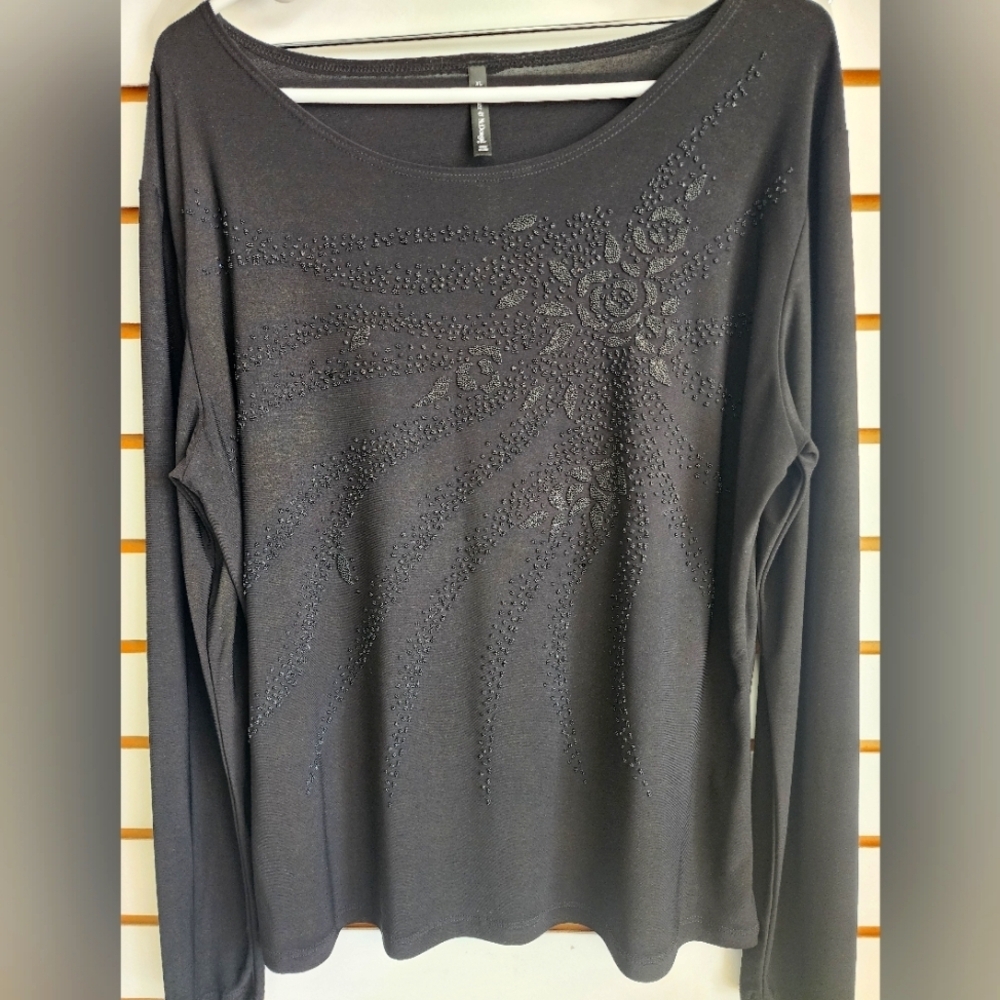 Beaded Top